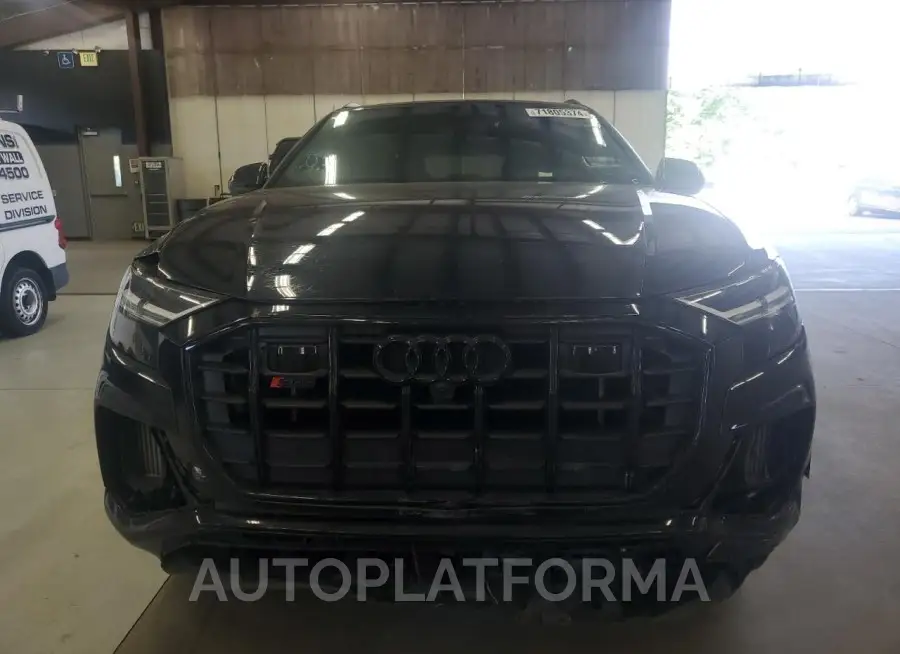 AUDI SQ8 PREMIU 2021 vin WA1AWBF1XMD032669 from auto auction Copart