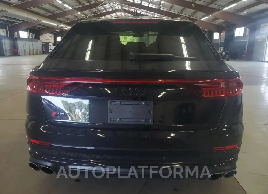 AUDI SQ8 PREMIU 2021 vin WA1AWBF1XMD032669 from auto auction Copart