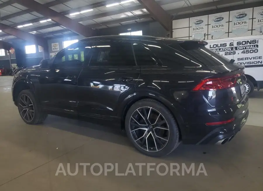 AUDI SQ8 PREMIU 2021 vin WA1AWBF1XMD032669 from auto auction Copart