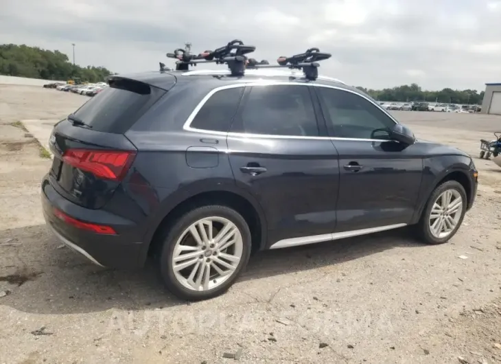 AUDI Q5 PREMIUM 2019 vin WA1BNAFY0K2021882 from auto auction Copart