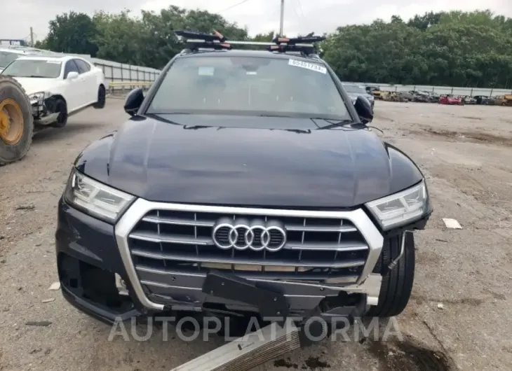 AUDI Q5 PREMIUM 2019 vin WA1BNAFY0K2021882 from auto auction Copart