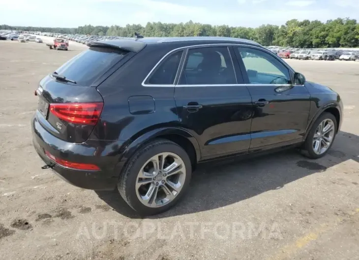 AUDI Q3 PREMIUM 2015 vin WA1EFCFS6FR005197 from auto auction Copart