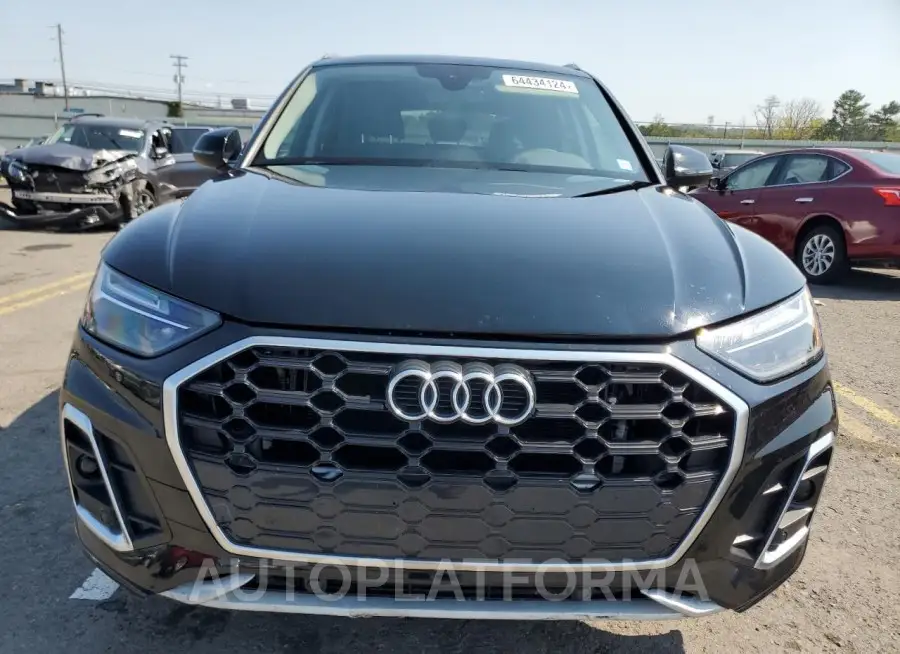 AUDI Q5 PREMIUM 2024 vin WA1GAAFY7R2066474 from auto auction Copart