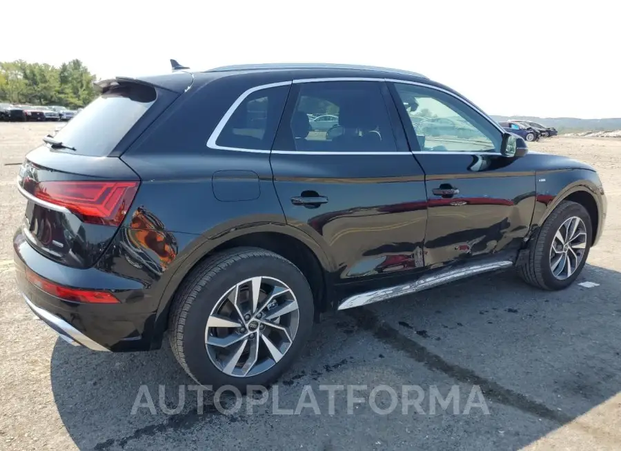 AUDI Q5 PREMIUM 2024 vin WA1GAAFY7R2066474 from auto auction Copart