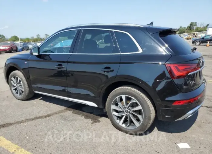 AUDI Q5 PREMIUM 2024 vin WA1GAAFY7R2066474 from auto auction Copart