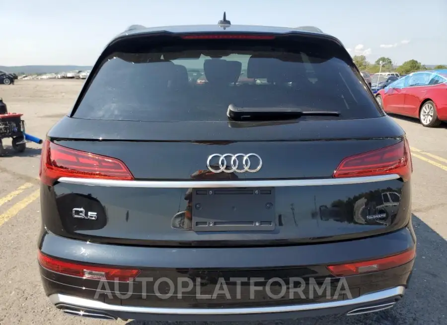 AUDI Q5 PREMIUM 2024 vin WA1GAAFY7R2066474 from auto auction Copart