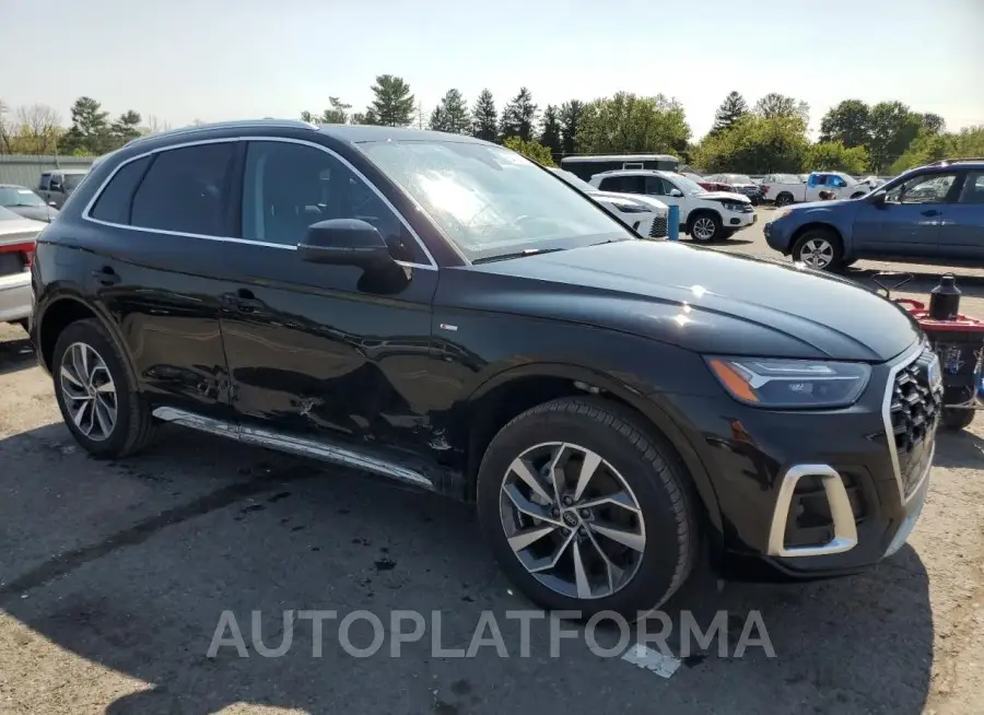 AUDI Q5 PREMIUM 2024 vin WA1GAAFY7R2066474 from auto auction Copart