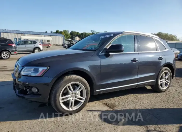 AUDI Q5 PREMIUM 2015 vin WA1LFAFP1FA010698 from auto auction Copart