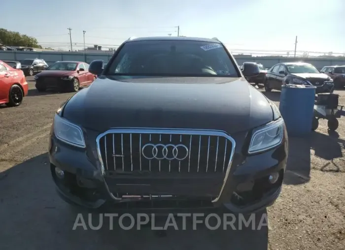 AUDI Q5 PREMIUM 2015 vin WA1LFAFP1FA010698 from auto auction Copart