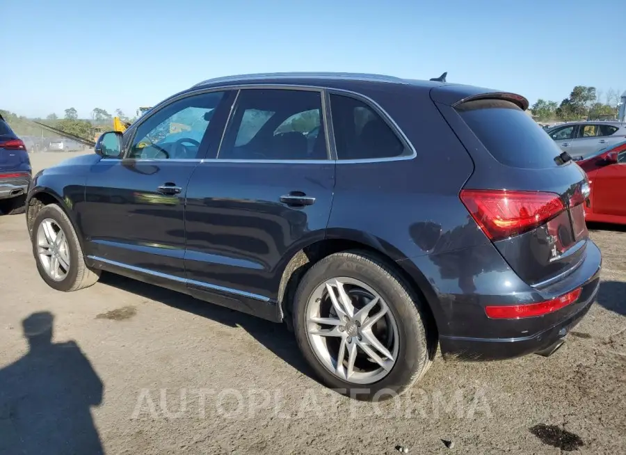 AUDI Q5 PREMIUM 2015 vin WA1LFAFP1FA010698 from auto auction Copart