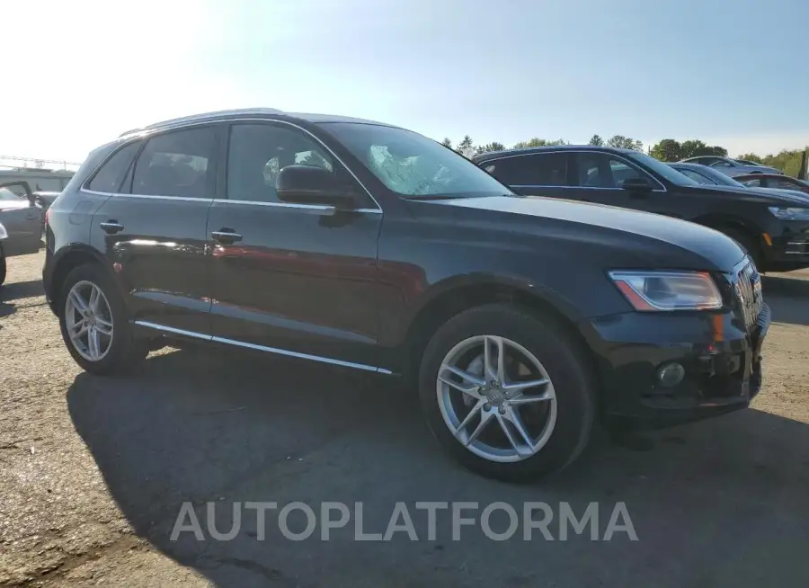 AUDI Q5 PREMIUM 2015 vin WA1LFAFP1FA010698 from auto auction Copart