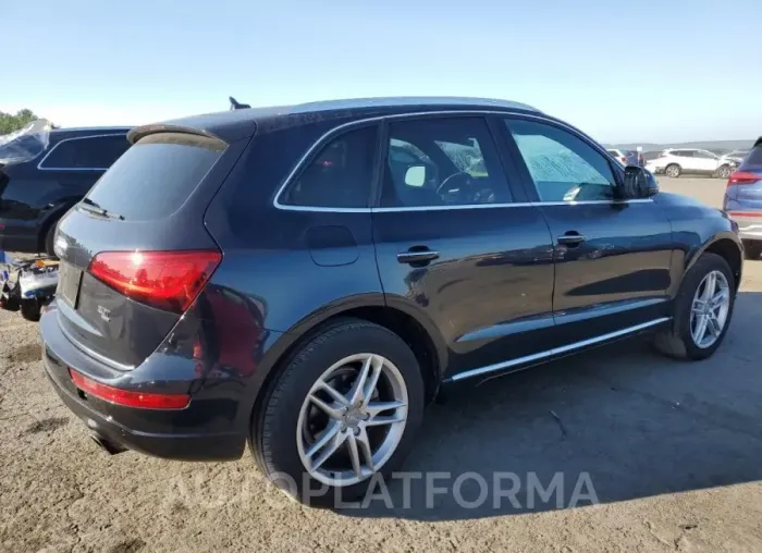 AUDI Q5 PREMIUM 2015 vin WA1LFAFP1FA010698 from auto auction Copart