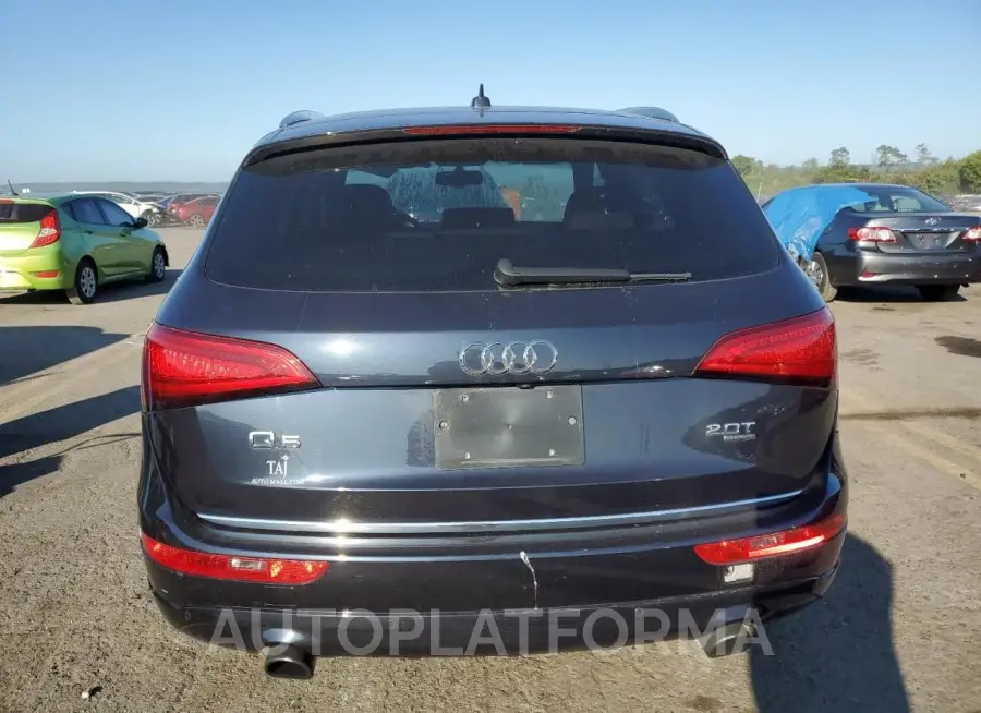 AUDI Q5 PREMIUM 2015 vin WA1LFAFP1FA010698 from auto auction Copart