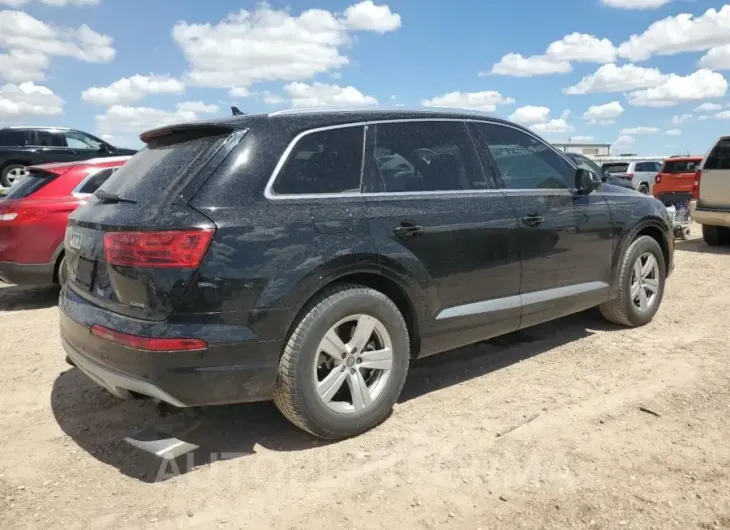 AUDI Q7 PREMIUM 2017 vin WA1LHAF77HD044866 from auto auction Copart