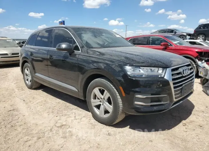 AUDI Q7 PREMIUM 2017 vin WA1LHAF77HD044866 from auto auction Copart