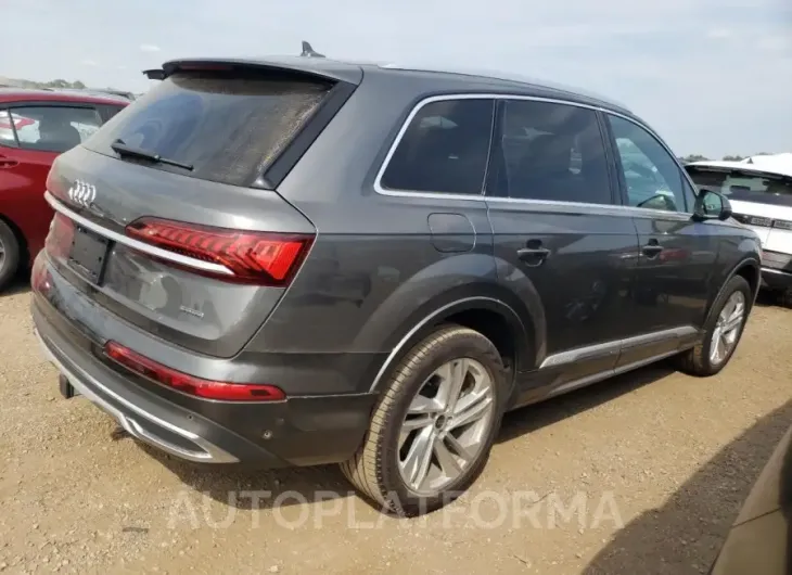 AUDI Q7 PREMIUM 2021 vin WA1LJAF73MD017162 from auto auction Copart