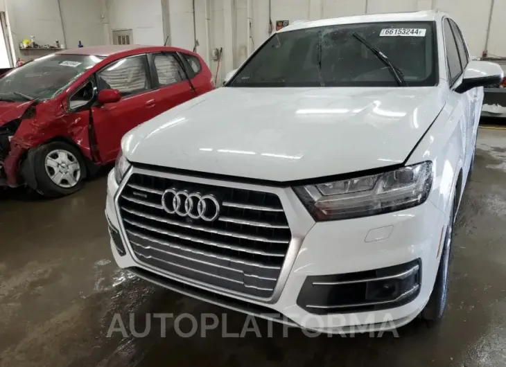 AUDI Q7 PRESTIG 2018 vin WA1VAAF70JD054996 from auto auction Copart