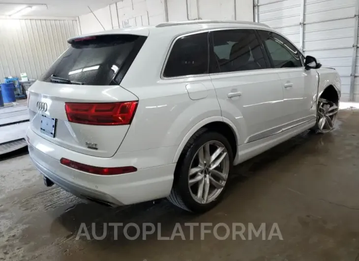 AUDI Q7 PRESTIG 2018 vin WA1VAAF70JD054996 from auto auction Copart