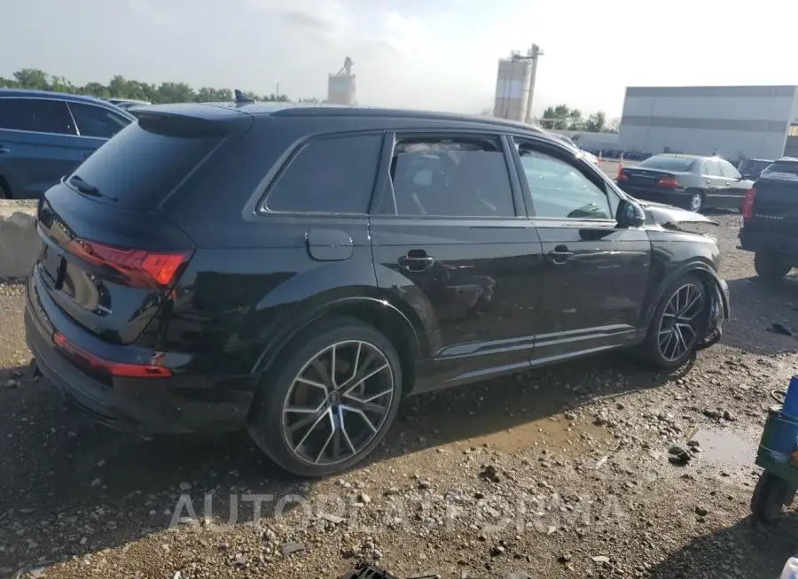 AUDI Q7 PRESTIG 2022 vin WA1VXBF75ND003259 from auto auction Copart