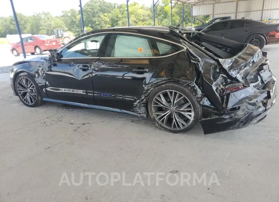 AUDI A7 PRESTIG 2017 vin WAU22AFC2HN022457 from auto auction Copart