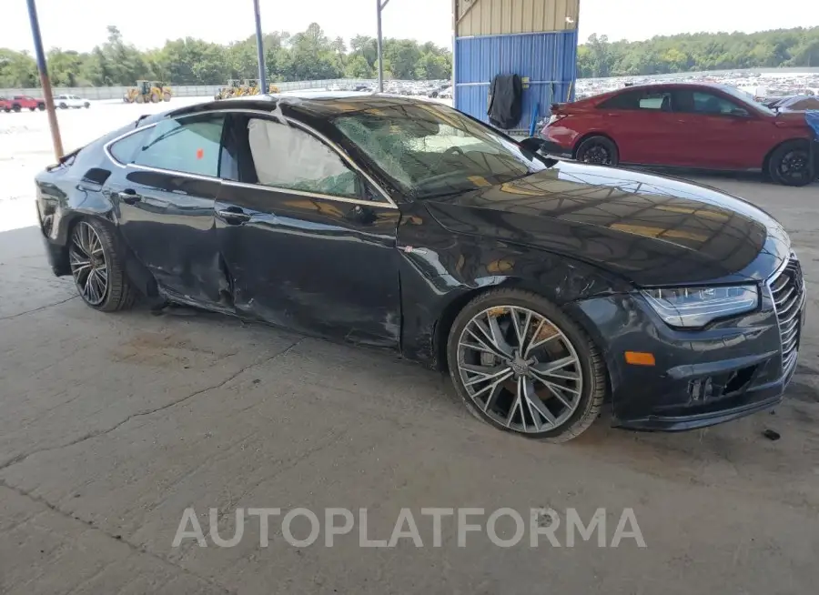 AUDI A7 PRESTIG 2017 vin WAU22AFC2HN022457 from auto auction Copart