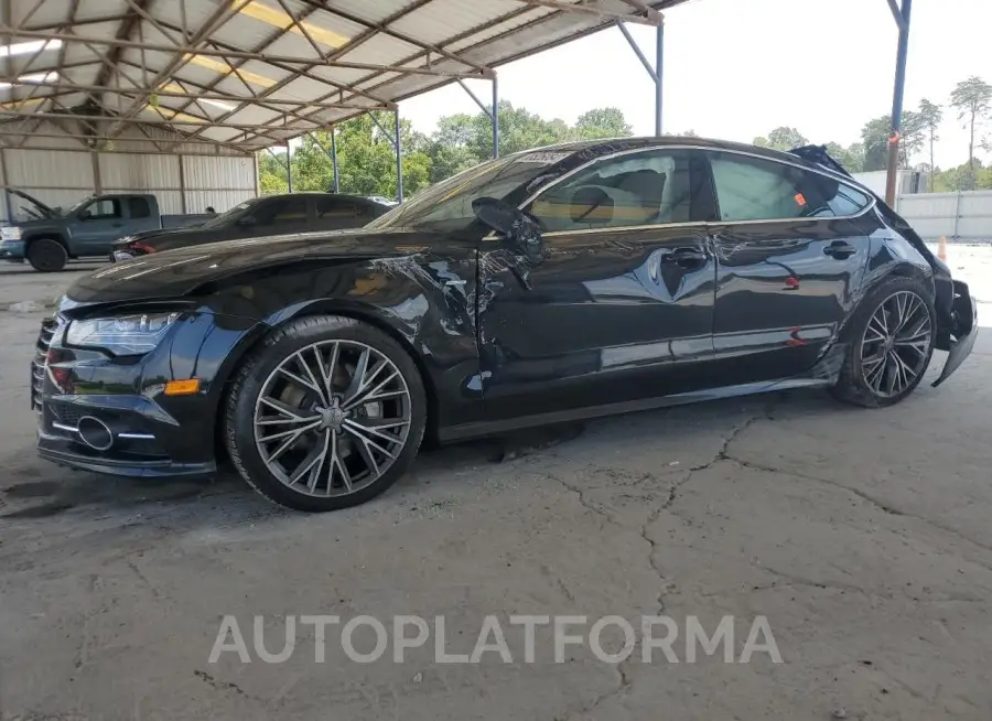 AUDI A7 PRESTIG 2017 vin WAU22AFC2HN022457 from auto auction Copart