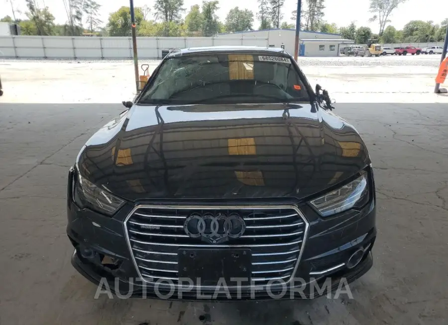 AUDI A7 PRESTIG 2017 vin WAU22AFC2HN022457 from auto auction Copart