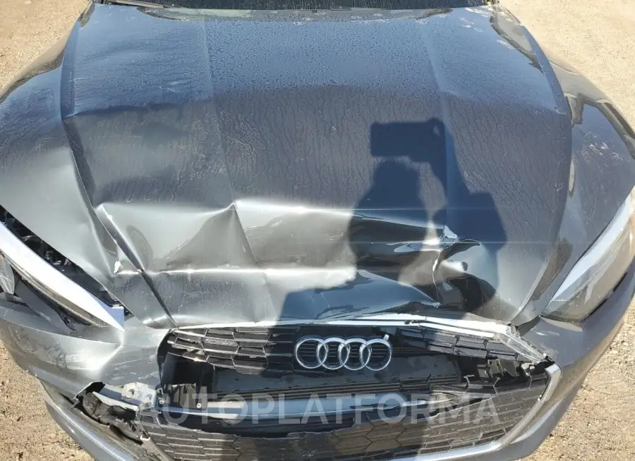 AUDI A5 PREMIUM 2020 vin WAUANCF56LA001269 from auto auction Copart