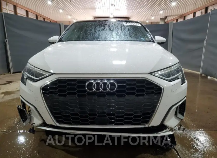 AUDI A3 PREMIUM 2023 vin WAUAUDGY3PA115740 from auto auction Copart