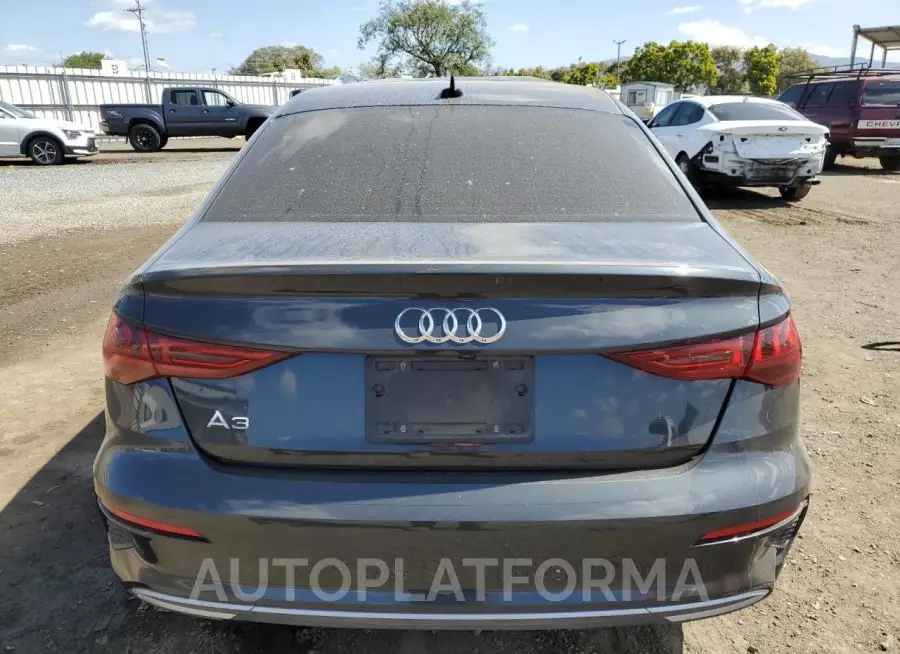 AUDI A3 PREMIUM 2022 vin WAUAUDGY4NA097312 from auto auction Copart