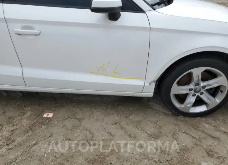 AUDI A3 PREMIUM 2018 vin WAUAUGFF0J1079109 from auto auction Copart