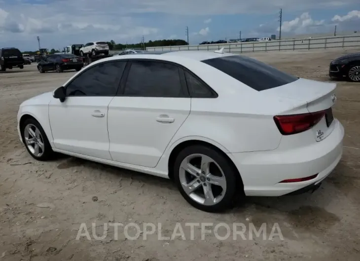 AUDI A3 PREMIUM 2018 vin WAUAUGFF0J1079109 from auto auction Copart