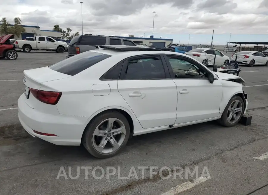 AUDI A3 PREMIUM 2018 vin WAUAUGFF8J1042468 from auto auction Copart