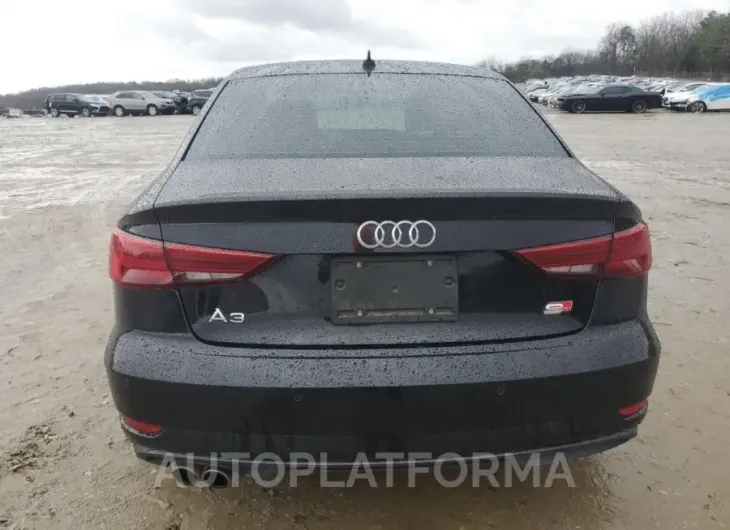 AUDI A3 PREMIUM 2020 vin WAUAUGFFXLA098026 from auto auction Copart