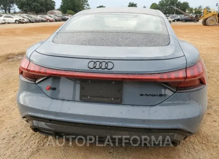 AUDI RS E-TRON 2024 vin WAUBHBFW2R7900683 from auto auction Copart