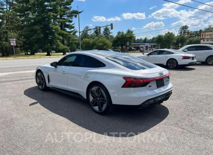 AUDI RS E-TRON 2023 vin WAUBHBFW7P7901163 from auto auction Copart