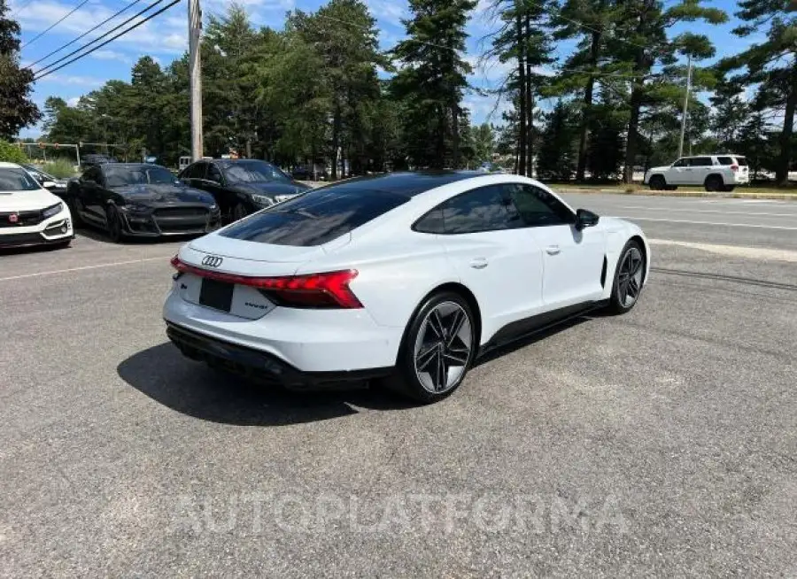 AUDI RS E-TRON 2023 vin WAUBHBFW7P7901163 from auto auction Copart