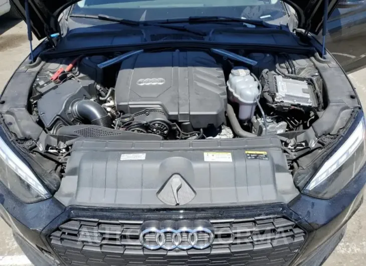 AUDI A5 PREMIUM 2023 vin WAUCBCF51PA047292 from auto auction Copart