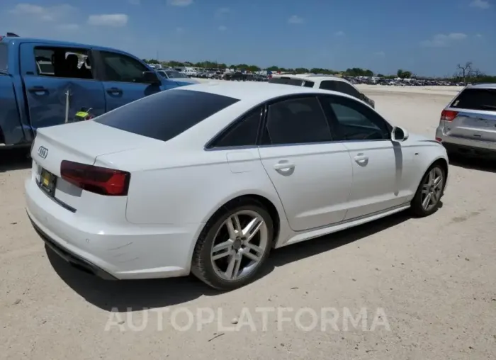 AUDI A6 PREMIUM 2016 vin WAUCFAFC5GN016644 from auto auction Copart