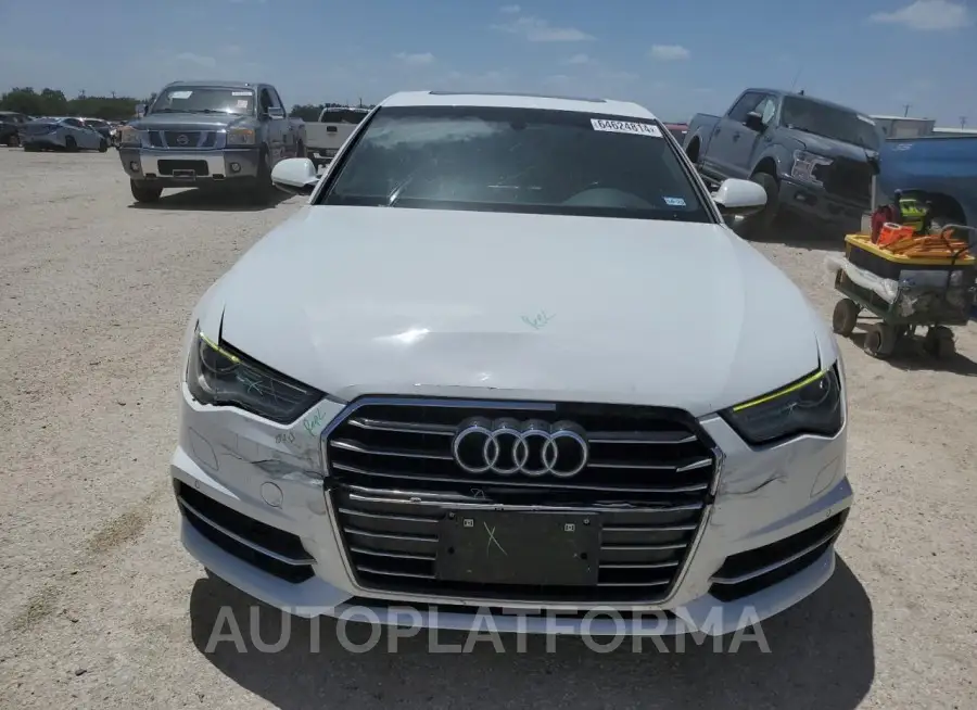 AUDI A6 PREMIUM 2016 vin WAUCFAFC5GN016644 from auto auction Copart