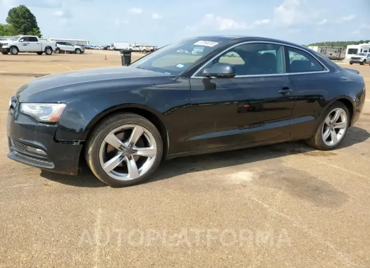 AUDI A5 PREMIUM 2015 vin WAUCFAFR9FA021551 from auto auction Copart