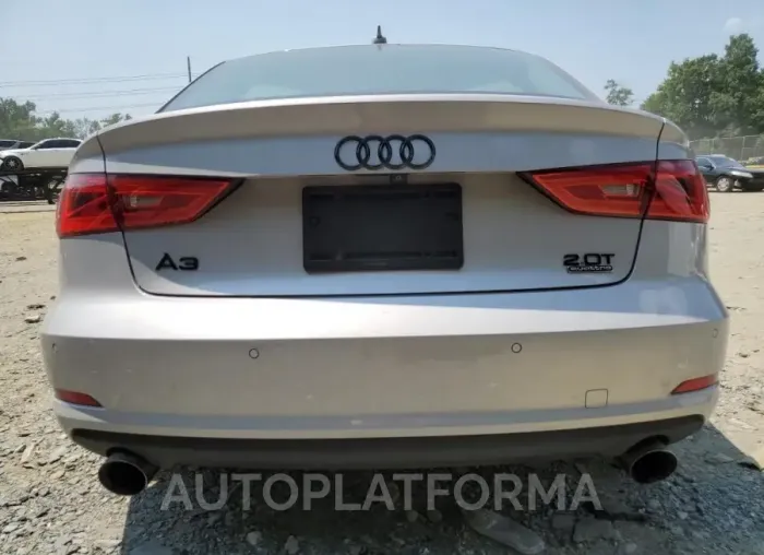 AUDI A3 PREMIUM 2015 vin WAUEFGFF3F1119220 from auto auction Copart