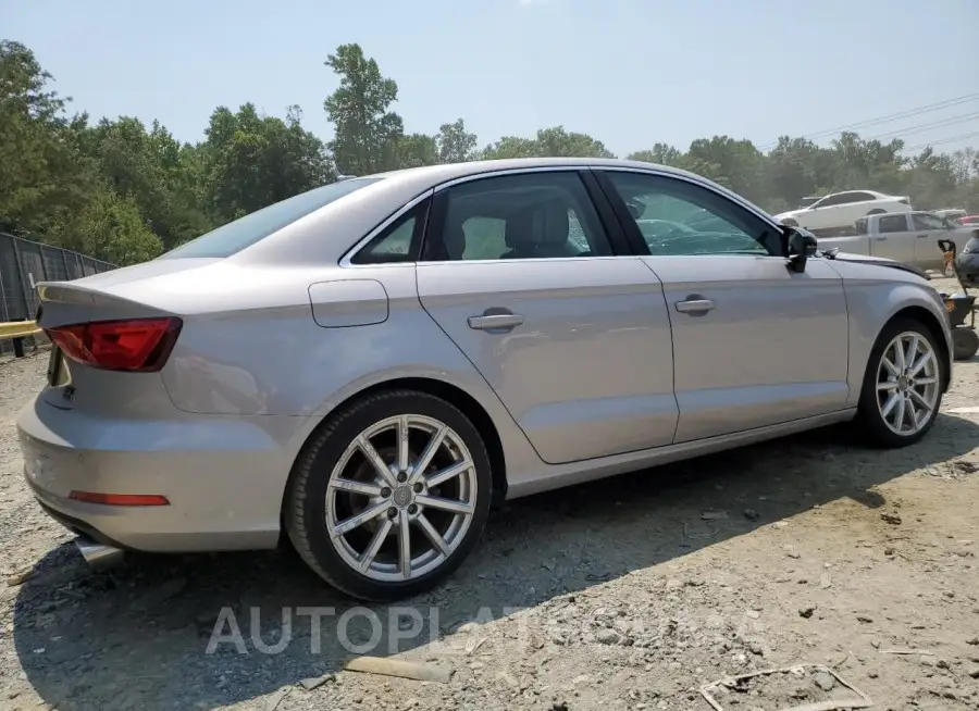 AUDI A3 PREMIUM 2015 vin WAUEFGFF3F1119220 from auto auction Copart