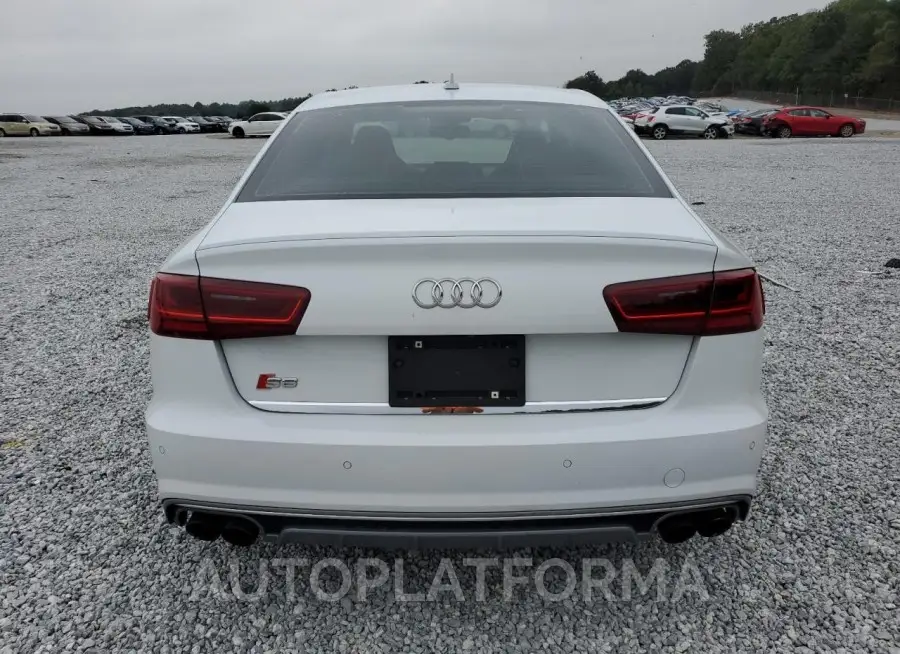 AUDI S6 PREMIUM 2016 vin WAUF2AFC4GN007264 from auto auction Copart