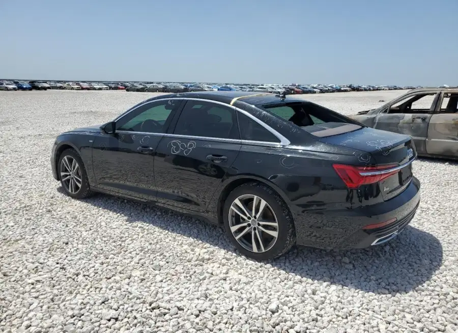 AUDI A6 PREMIUM 2019 vin WAUK2AF22KN080664 from auto auction Copart