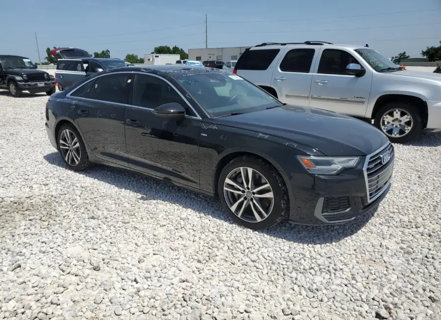 AUDI A6 PREMIUM 2019 vin WAUK2AF22KN080664 from auto auction Copart