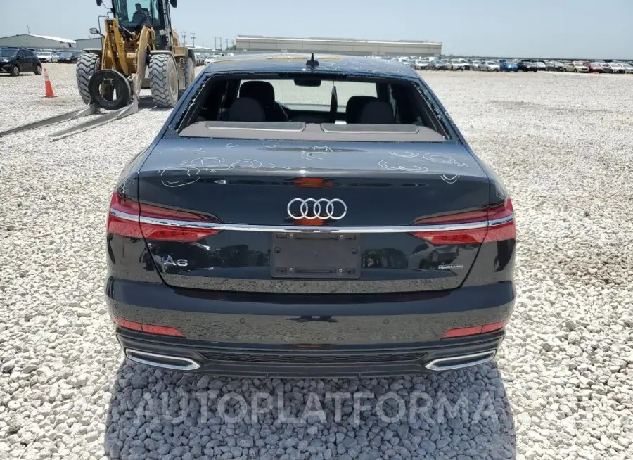 AUDI A6 PREMIUM 2019 vin WAUK2AF22KN080664 from auto auction Copart