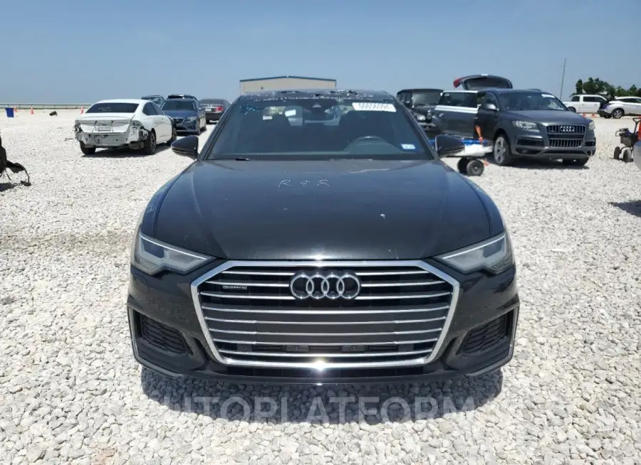 AUDI A6 PREMIUM 2019 vin WAUK2AF22KN080664 from auto auction Copart