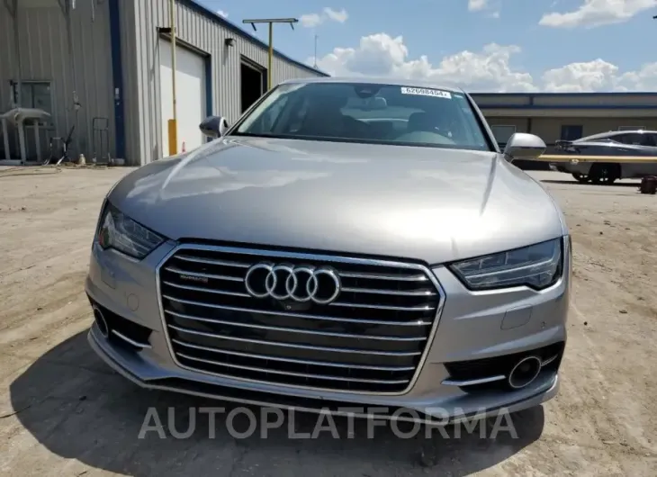 AUDI A7 PREMIUM 2017 vin WAUW2AFC3HN029242 from auto auction Copart