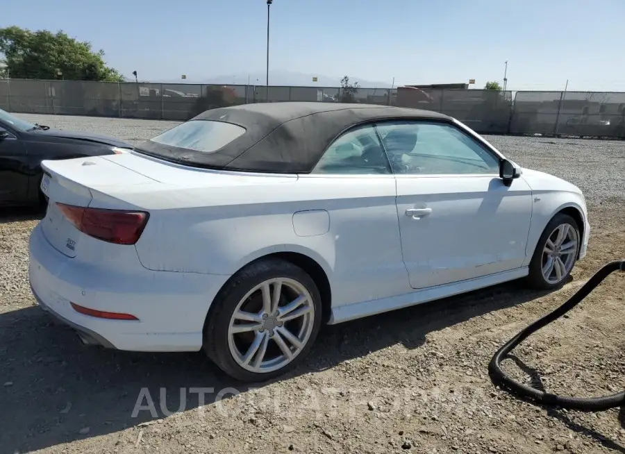 AUDI A3 PREMIUM 2018 vin WAUY8LFF5J1021010 from auto auction Copart